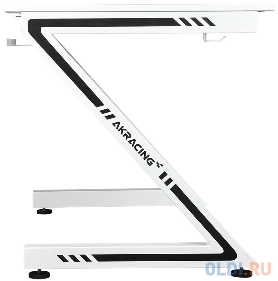 Стол                    AKRacing SIERRA white/black