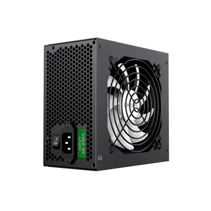 Блок питания Zircon AA-500 ATX 500W