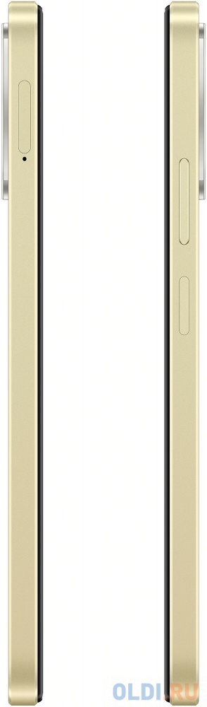 Смартфон OPPO A38 4/128Gb,  золотой