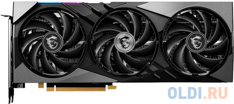 Видеокарта/ GeForce RTX 4060 Ti GAMING SLIM 8G в Москвe