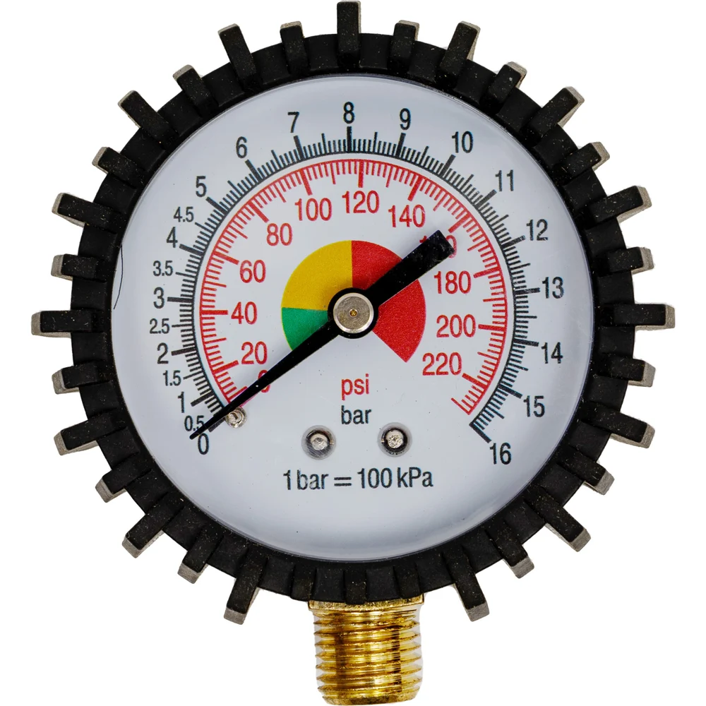 Манометр для подкачки шин ARMA