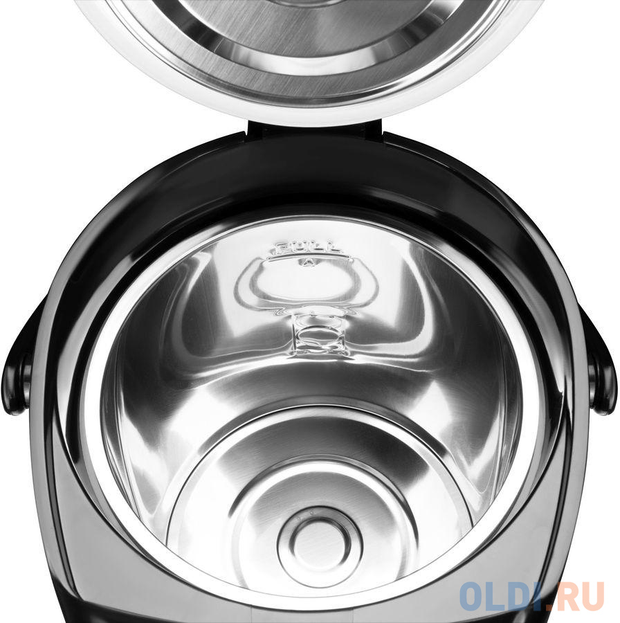 Термопот StarWind STP2830 750 Вт серебристый чёрный 3.5 л металл/пластик