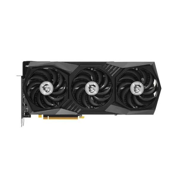 Видеокарта MSI GeForce RTX 3060 12288Mb 192 GDDR6 Ret (RTX 3060 GAMING Z TRIO 12G)