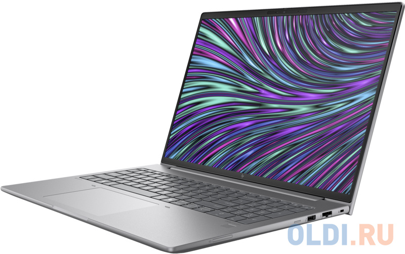 HP ZBook Power G11 Core U7-155H 3.8 GHz,16" WUXGA (1920x1200) IPS AG 400nits,nVidia RTX A2000ADA 8Gb GDDR6, 32Gb DDR5-5600(1),1Tb SSD,83Wh LL,FPR