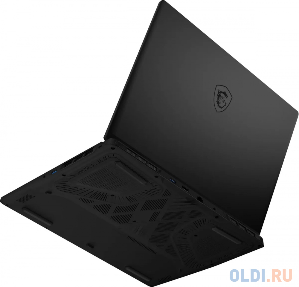 Ноутбук MSI Pulse 16 AI C1VGKG-018RU Core Ultra 7 155H 16Gb SSD1Tb NVIDIA GeForce RTX4070 8Gb 16" IPS QHD+ (2560x1600) Windows 11 black WiFi BT C