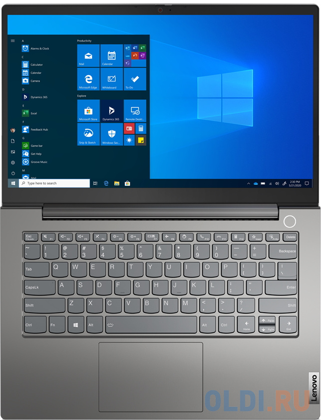 Ноутбук Lenovo ThinkBook 14 G3 21A3A01KCD 14"