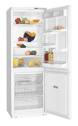 Холодильник двухкамерный Атлант XM-4012-022
