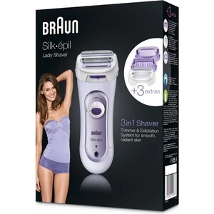 Электробритва Braun LS 5560 в Москвe