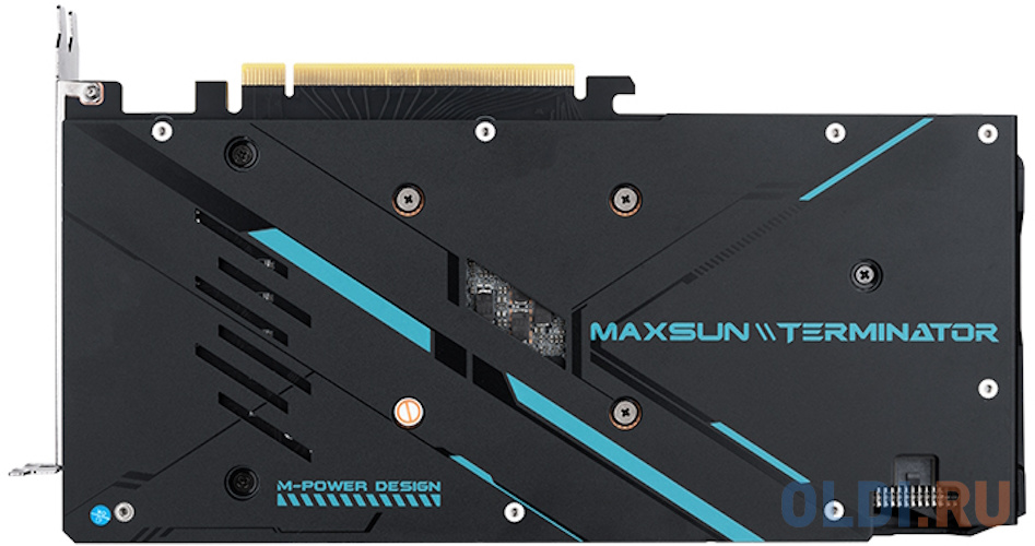 Видеокарта Maxsun nVidia GeForce RTX 3060 Ti Terminator 8G 8192Mb