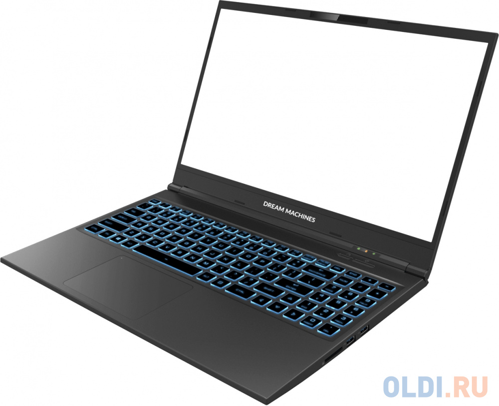 Ноутбук Dream Machines RG3050Ti-15EU38 15.6" 1920x1080 Intel Core i7-12700H SSD 1024 Gb 16Gb Bluetooth 5.0 WiFi (802.11 b/g/n/ac/ax) nVidia GeFor в Москвe