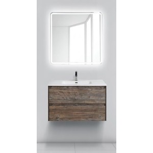 Тумба с раковиной BelBagno Kraft 70, Pino Pasadena (KRAFT-700-2C-SO-PP, BB700ETL)