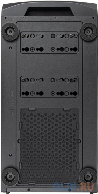 G41FA512ZBG0020 High airflow ATX mid-tower chassis with dual radiator support and ARGB lighting High airflow ATX mid-tower chassis with dual radiator