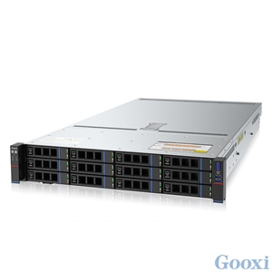Серверная платформа GOOXI SL201-D12R-G3, 2xSocket4189, 32xDDR4, 12x2.5/3.5 HDD HS + 2x2.5 HS, 2xM.2-PCI-E, LSI 9361-8i, 2xGLAN, IPMI, Redundant 2x1200 Вт, 2U (0.21.002.0413)