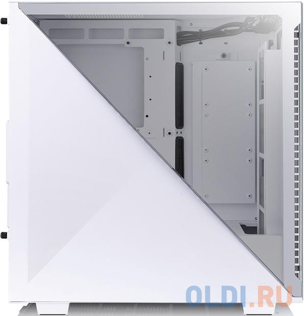 Корпус ATX Thermaltake Divider 300 TG Без БП белый