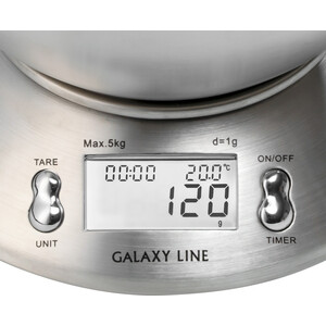 Весы кухонные GALAXY LINE GL 2815 в Москвe