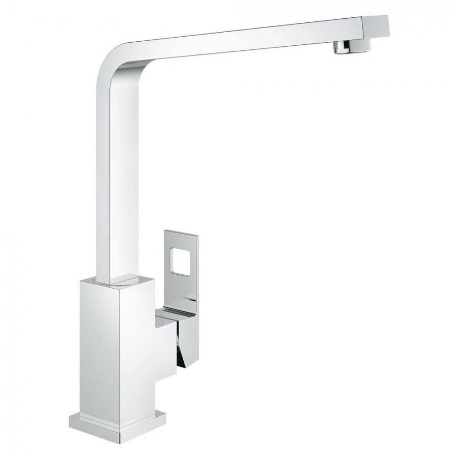 Смеситель для мойки Grohe Eurocube 31255000 в Москвe