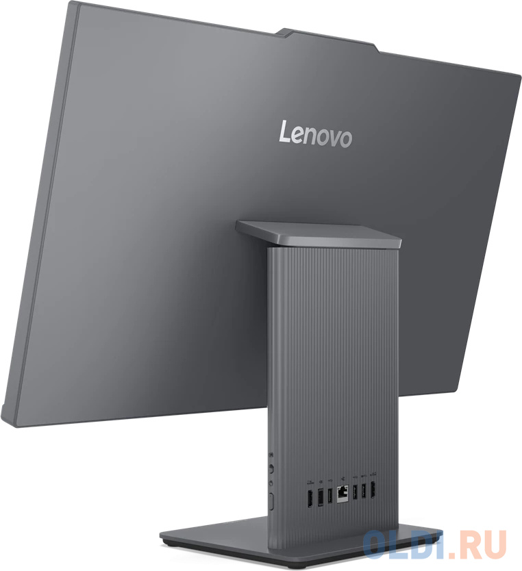 Lenovo IdeaCentre 27IRH9 [F0HM008HRU] Luna Grey 27" {QHD (2560x1440) IPS i7-13620H(2.4Ghz)/32GB/1TB SSD/DOS/WL.k+m/Wireless Charger} в Москвe