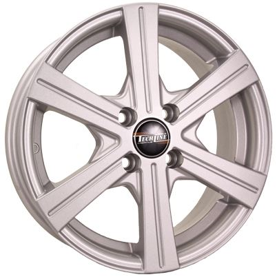 R15 5x100 6J ET38 D57,1 Tech-Line 544 S