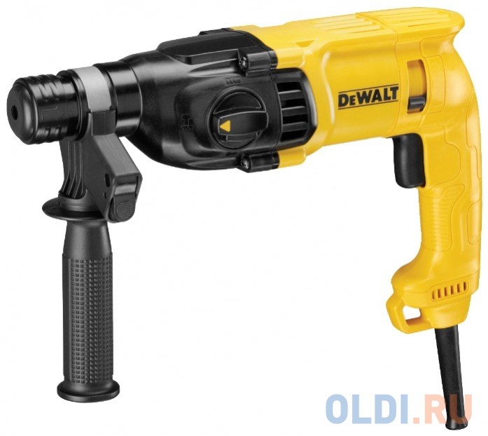 Перфоратор SDS-plus 710 Вт, 2.1Дж D25033K-QS DeWalt в Москвe