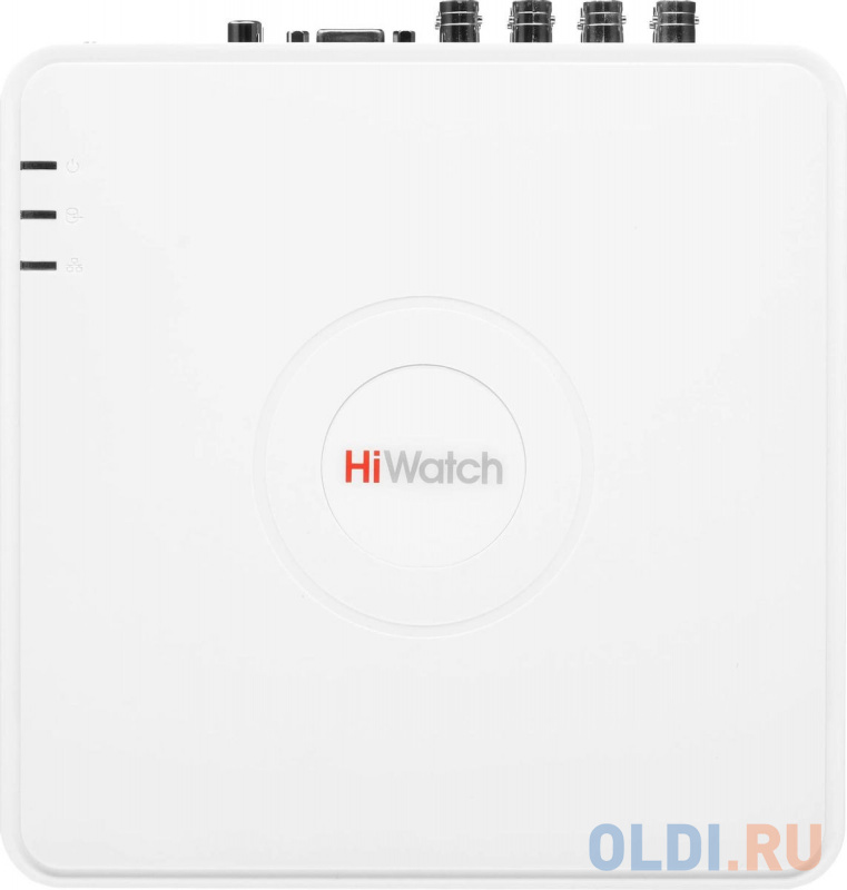 Видеорегистратор HiWatch DS-H208QA(C)