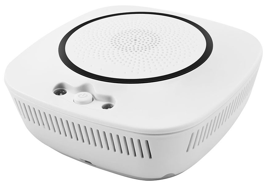 Датчик утечки газа MOES WiFi Gas Leakage Detector, Белый в Москвe