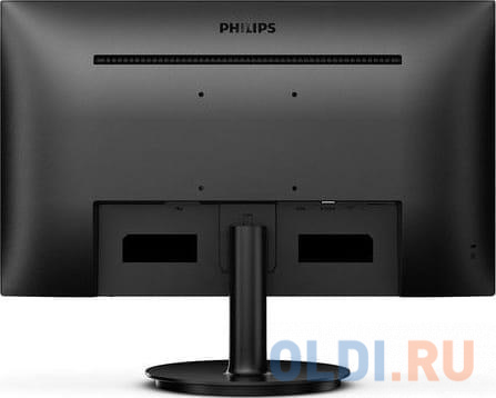 МОНИТОР 23.8" PHILIPS 241V8LAB/00(01) Black (VA, 1920x1080, 100Hz, 1 ms, 178°/178°, 250 cd/m, 4000:1, +HDMI 1.4, +MM)