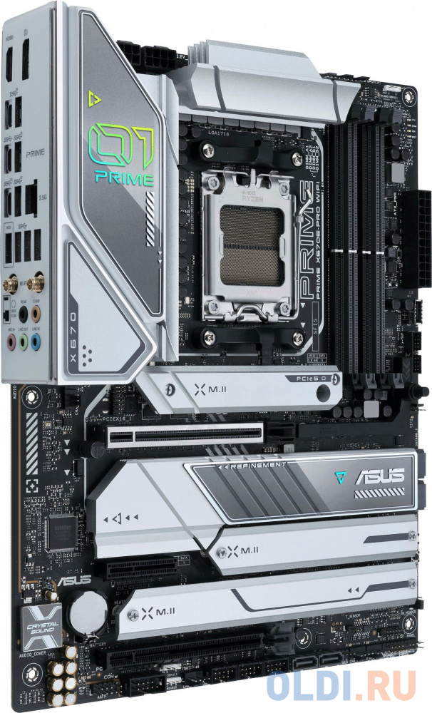 Материнская плата ASUS PRIME X670E-PRO WIFI 90MB1BL0-M0EAY0