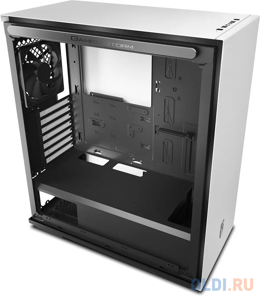 Корпус MidiTower Deepcool GAMERSTORM MACUBE 310 WH white (ATX, без БП, 2xUSB3.2 Type-A) (GS-ATX-MACUBE310-WHG0P) в Москвe