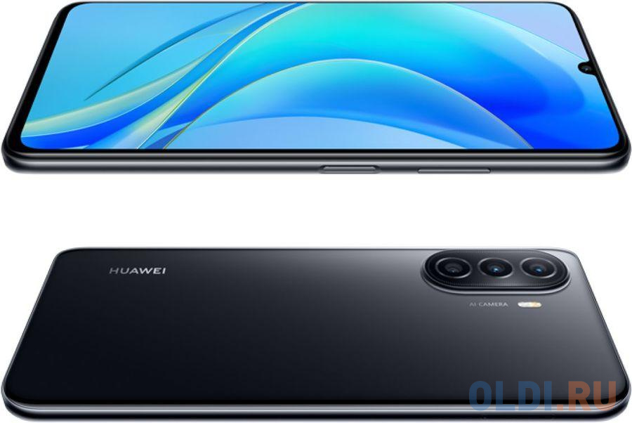 Смартфон Huawei Nova Y70 128 Gb Black