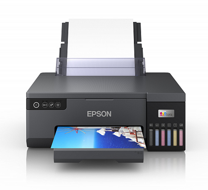 Принтер Epson EcoTank L8050 C11CK37402 в Москвe