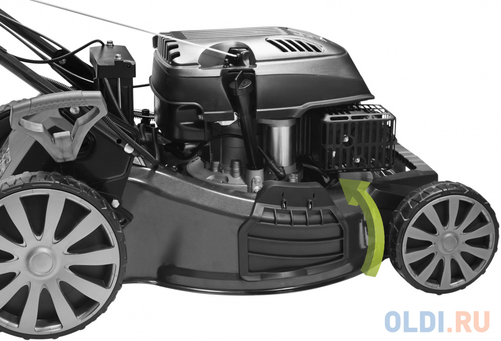 Газонокосилка роторная Carver LMG-3653DMSE-VS (01.024.00011) 3600Вт