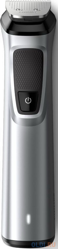 Триммер Philips MG7720/15 серебристый чёрный в Москвe