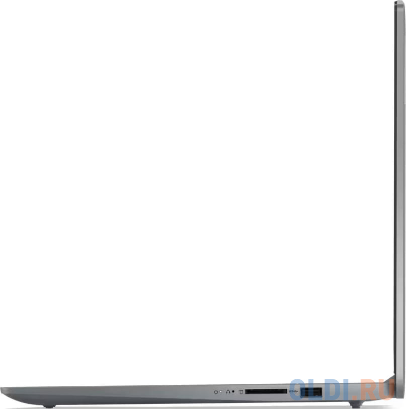 Ноутбук 15.6" IPS FHD LENOVO IdeaPad Slim 3 grey (Ryzen 7 7730U/16Gb/512Gb SSD/VGA int/noOS) (82XM00CJRK)