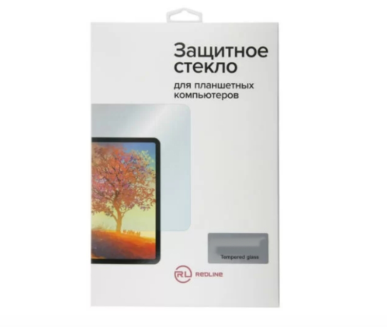 Стекло защитное Red Line Huawei Mediapad M5 8 tempered glass УТ000015555