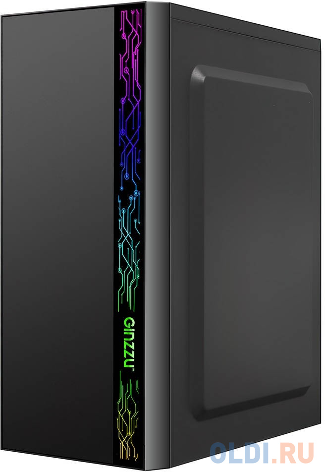 Ginzzu A370 RGB Window