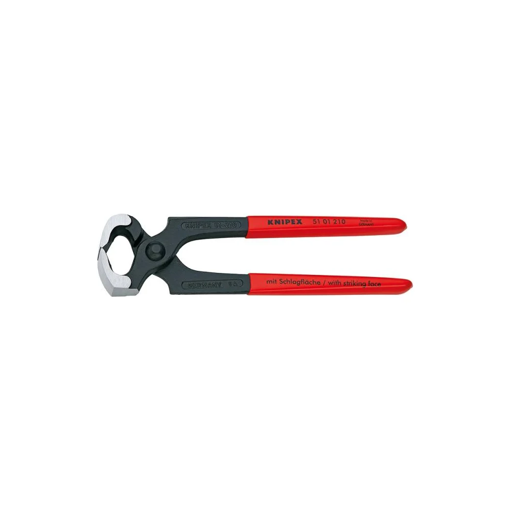 Плотницкие клещи Knipex