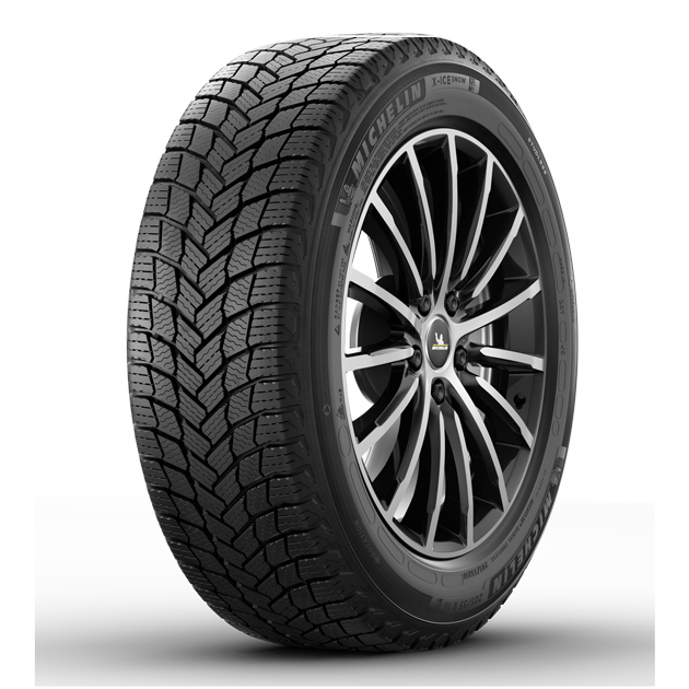 235/55 R20 Michelin X-Ice Snow SUV 105H XL