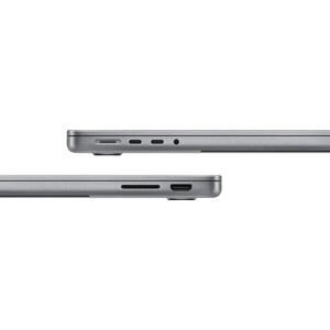 Ноутбук Apple MacBook Pro 14.2'' M3/8Gb/SSD 512Gb/10 core GPU/Retina XDR (3024x1964)/Mac OS/ grey space (Z1C8000EA(MTL73))