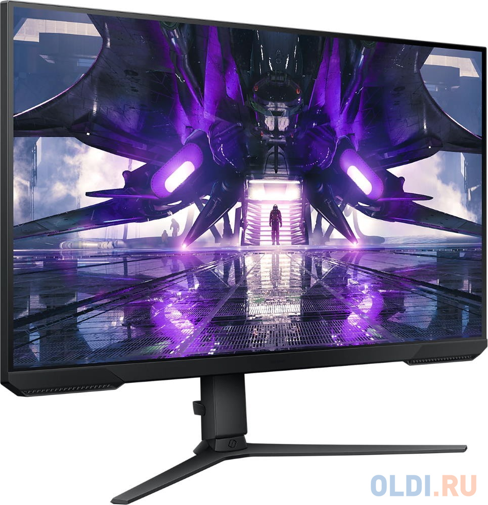 Samsung 32" Odyssey G3 S32AG320NU VA 1920x1080 1ms 250cd 3000:1 178/178 HDMI DP FreeSync 165Hz HAS Pivot Swivel VESA Black