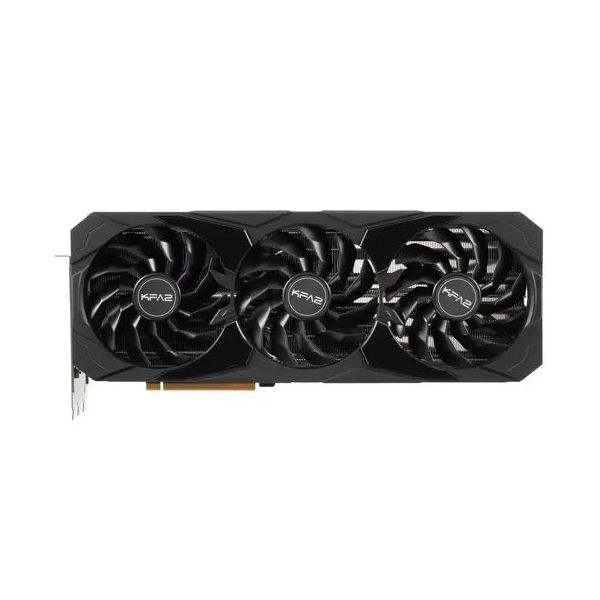 Видеокарта KFA2 PCIE16 RTX4090 24GB RTX 4090 SG 24GB