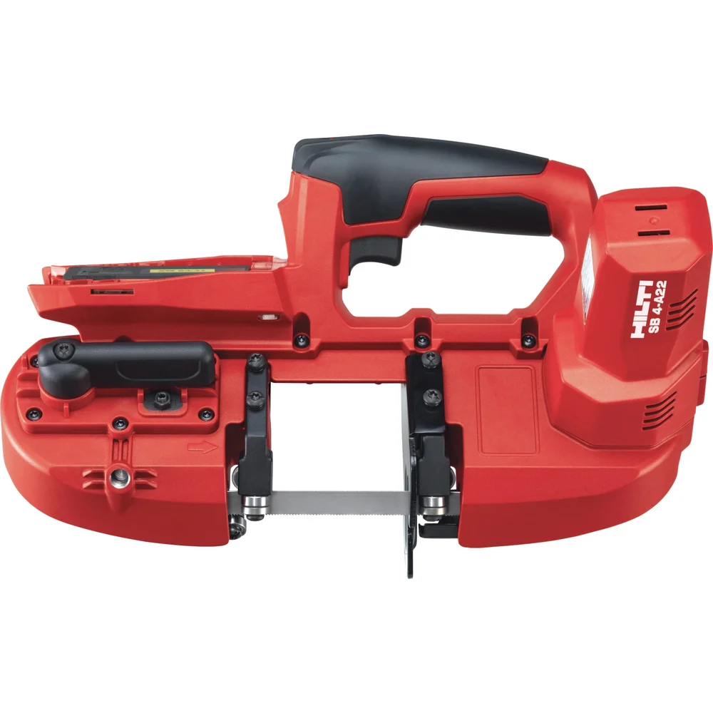 Аккумуляторная ленточная пила HILTI