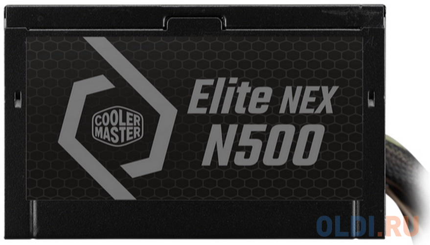 Блок питания Cooler Master Elite NEX N500 500 Вт