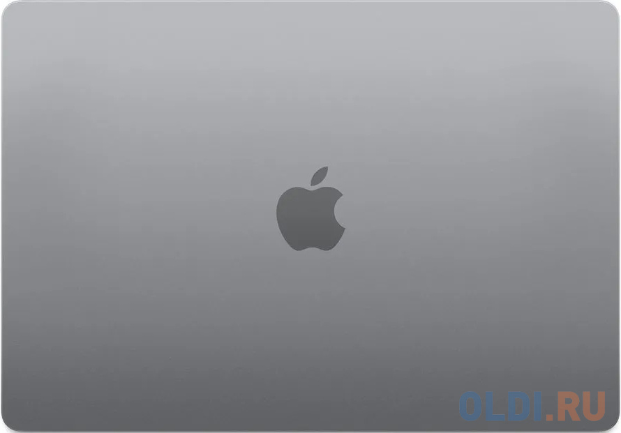 Ноутбук Apple MacBook Air A2941 M2 8 core 8Gb SSD512Gb/10 core GPU 15.3" IPS (2880x1864) Mac OS grey space WiFi BT Cam (Z18N000CC (MQKQ3))