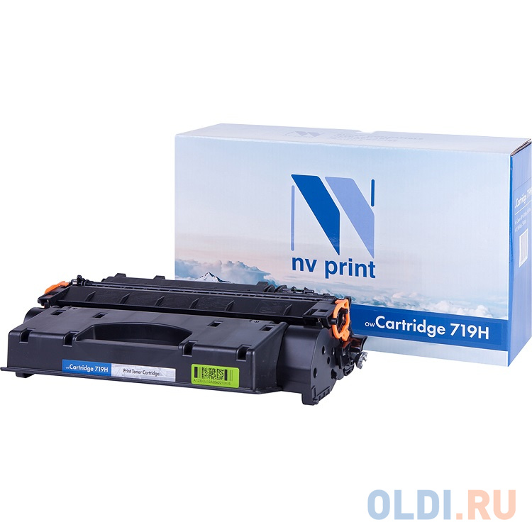 Картридж NV-Print Сartridge 719H 6400стр Черный в Москвe