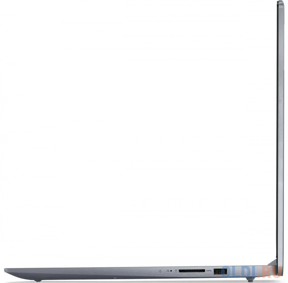 Ноутбук LENOVO IdeaPad 3 Slim 3 15ABR8 15.6" 1920x1080/AMD Ryzen 7 7730U/RAM 16Гб/SSD 512Гб/AMD Radeon Graphics/ENG|RUS/DOS серый 1.62 кг 82XM00J в Москвe