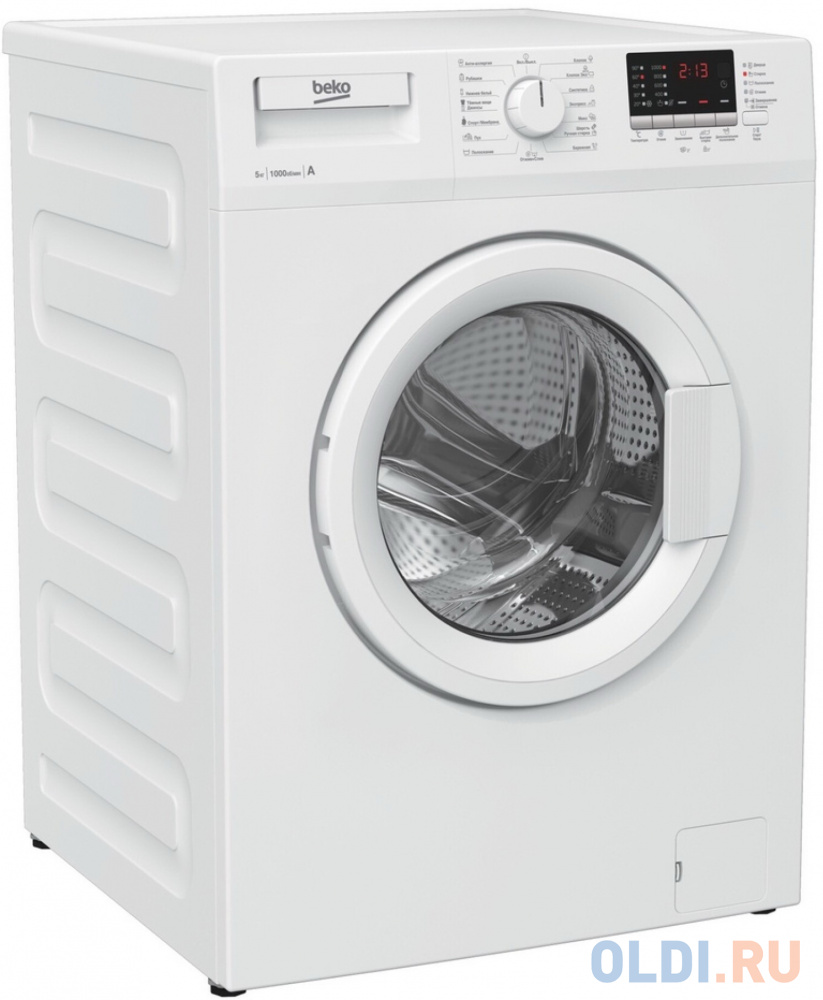 Стиральная машина Beko RGS55P2BWW белый