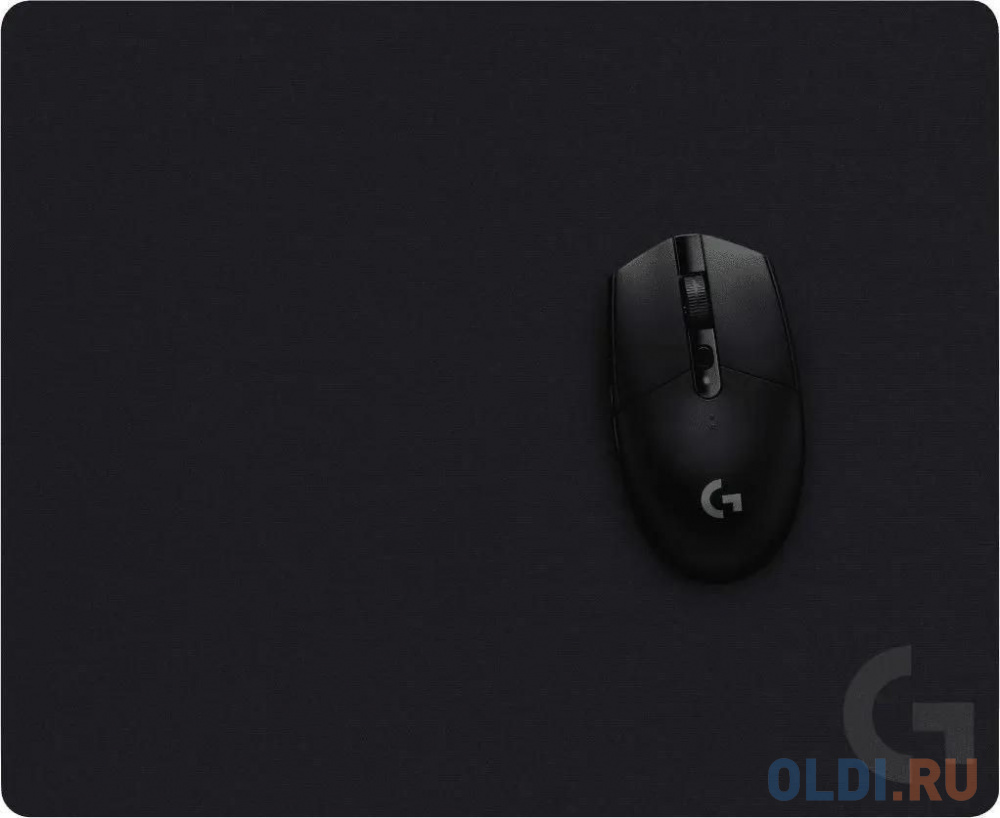 Коврик для мыши Logitech G240 Cloth (M) черный, ткань, 340х280х1мм [943-000786] в Москвe