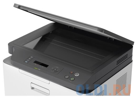МФУ HP Color Laser 178nw  4ZB96A  принтер/сканер/копир, A4, 18/4 стр/мин. 128Мб, USB, LAN, WiF