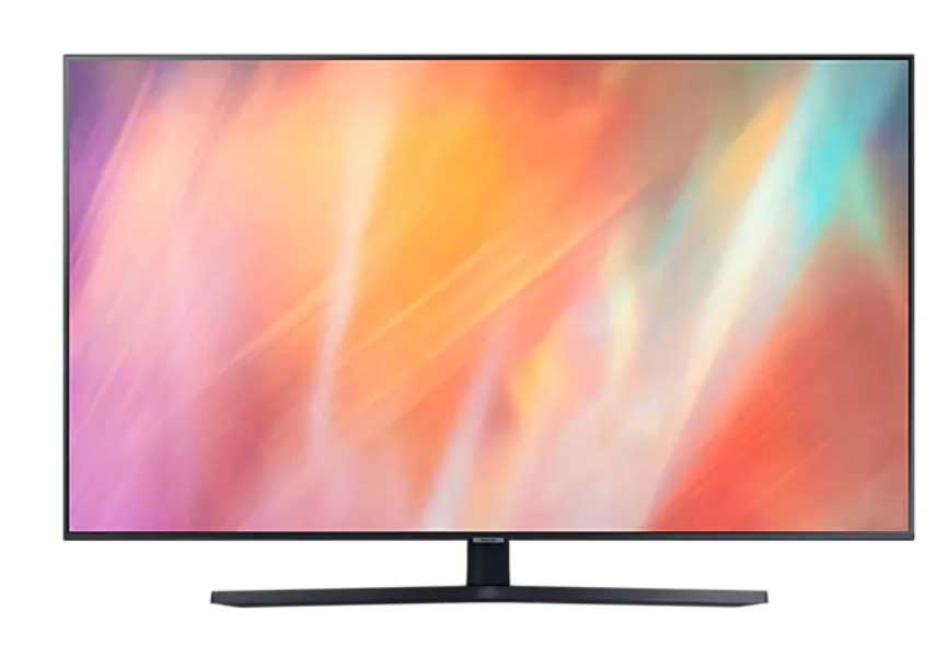 Телевизор Samsung 43" UE43AU7500UXRU в Москвe