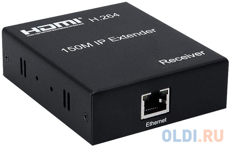 Удлинитель HDMI ORIENT VE046 черный в Москвe